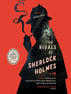 cover image of The Rivals of Sherlock Holmes